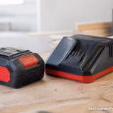 Чому акумулятор Einhell Power X-Change не заряджається: причини та що перевірити самому