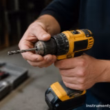 Чому дриль DeWalt заклинює патрон і не розтискається