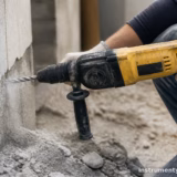 Чому перфоратор Stanley гріється і втрачає потужність при довгій роботі