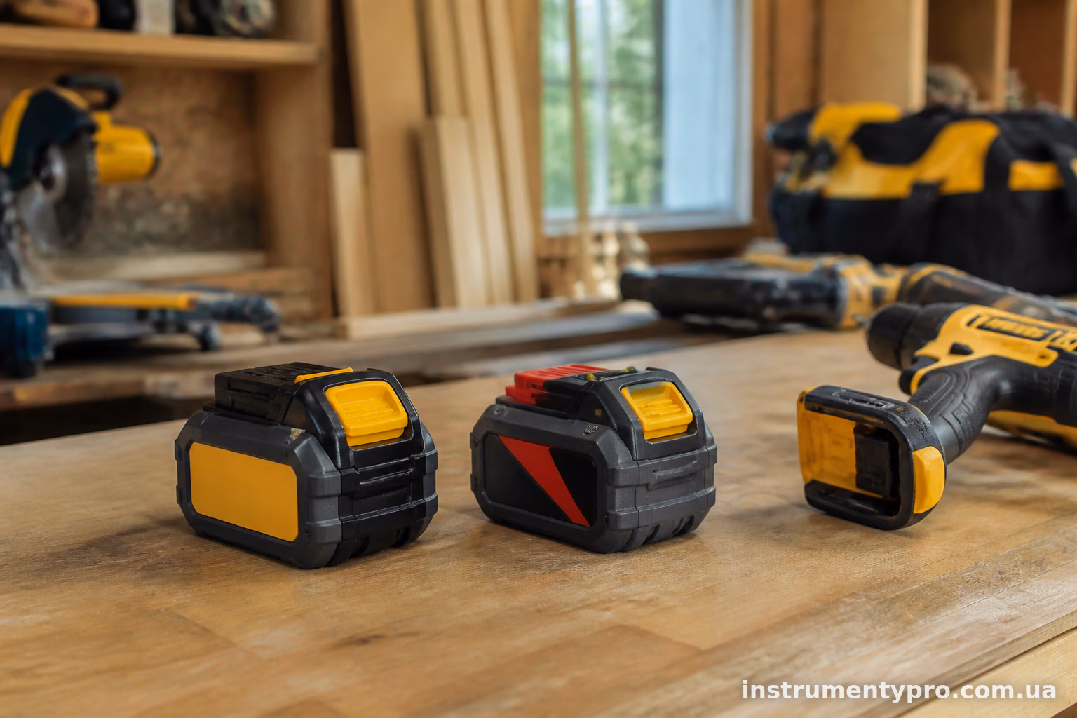 Де FlexVolt справді потрібен