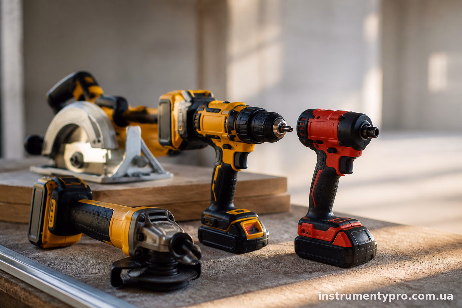 DeWalt чи Milwaukee: що обрати для щоденної роботи на будівництві