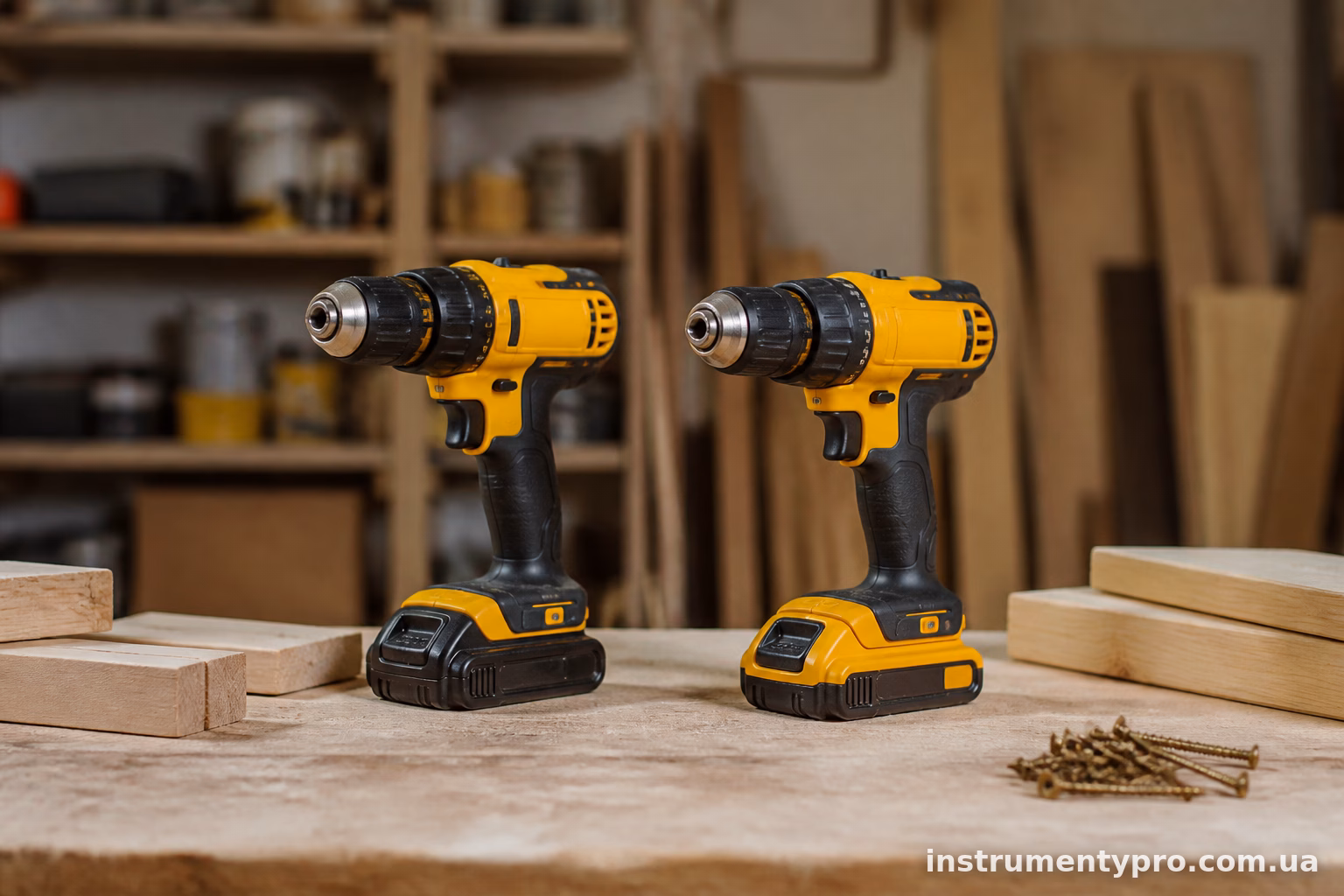 DeWalt DCD778 чи DCD host777: яку модель шуруповерта обрати для дому