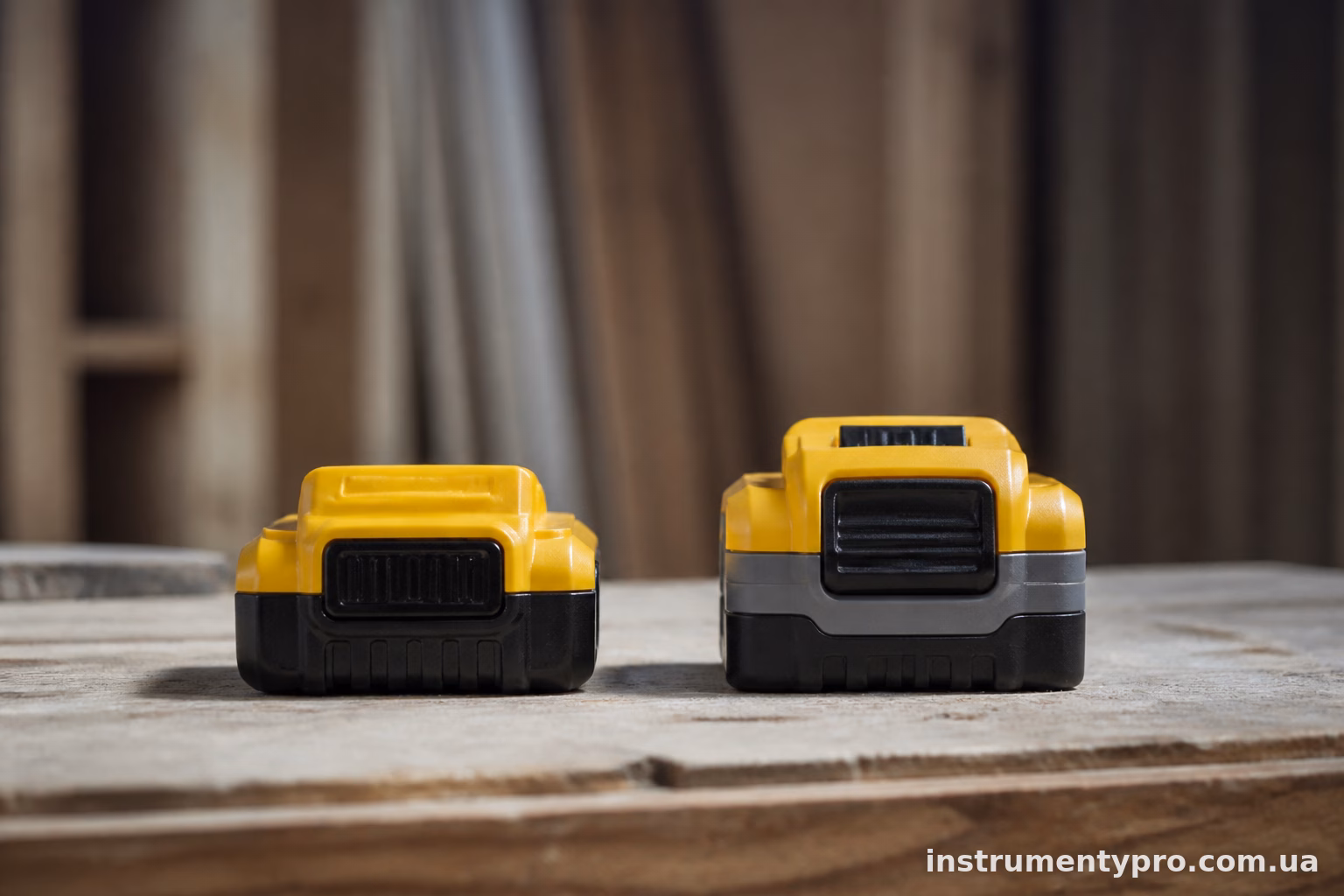 DeWalt Powerstack: чим ця батарея відрізняється від звичайних акумуляторів XR