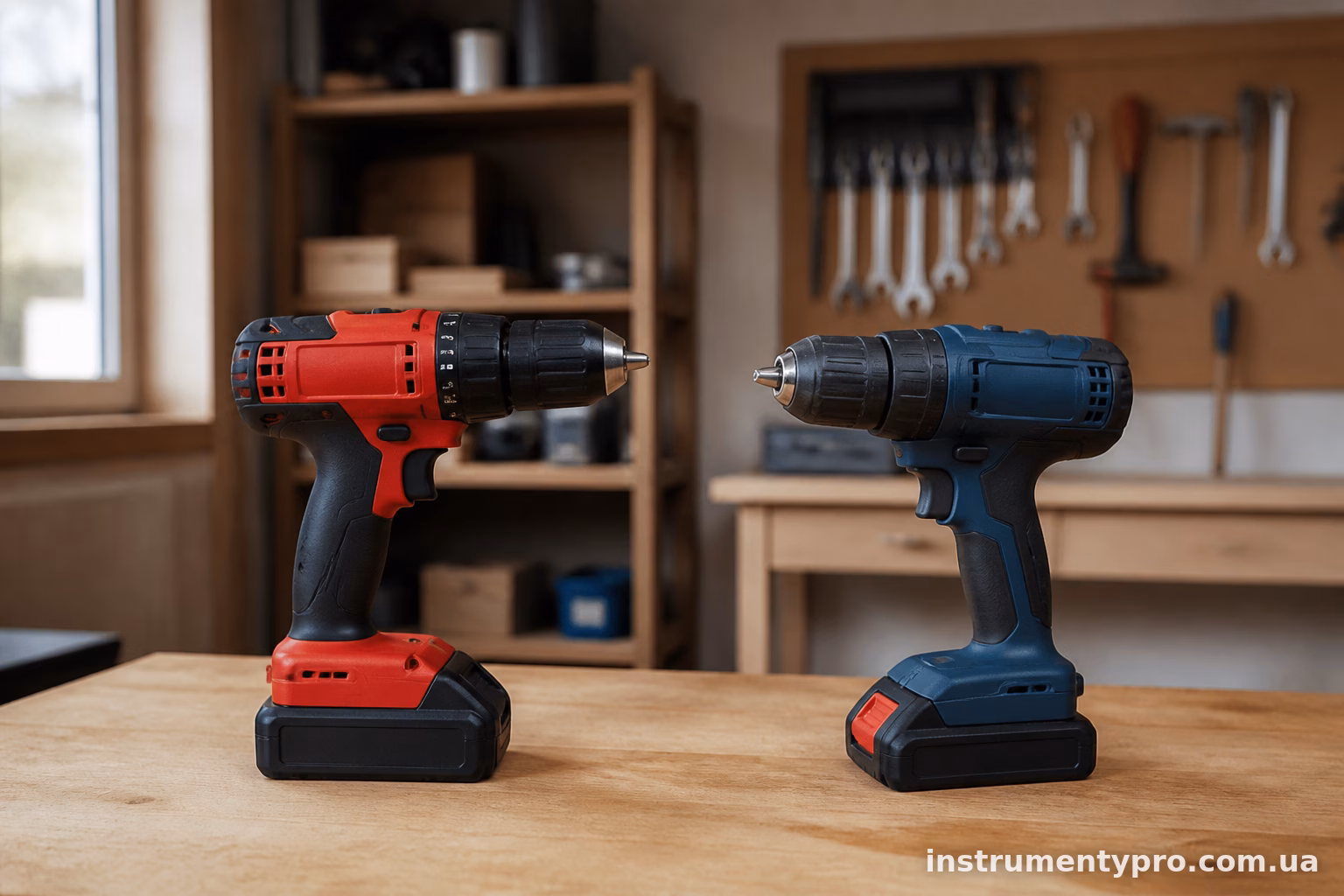 Einhell чи Bosch: що обрати для домашньої майстерні за подібну ціну