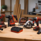 Einhell Power X-Change: скільки різних інструментів можна живити від одного акумулятора