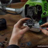 Як налаштувати карбюратор бензокоси ProCraft своїми руками