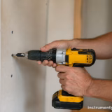 Як налаштувати муфту крутного моменту на шуруповерті DeWalt для гіпсокартону