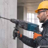 Як підібрати перфоратор Bosch для бетону за енергією удару, а не потужністю