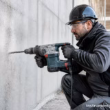 Як підібрати перфоратор Metabo для бетону: SDS-Plus чи SDS-Max