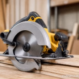 Як вибрати дискову пилку DeWalt для розкрою деревини та ламінату