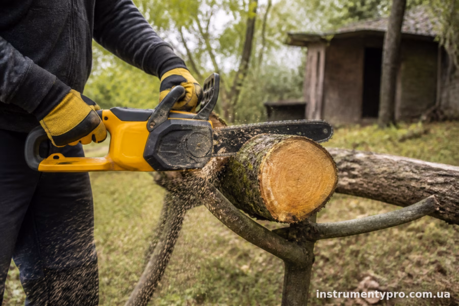 Яку модель DeWalt обрати для дачі