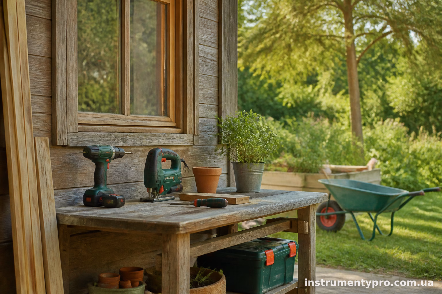 Коли достатньо Home & Garden