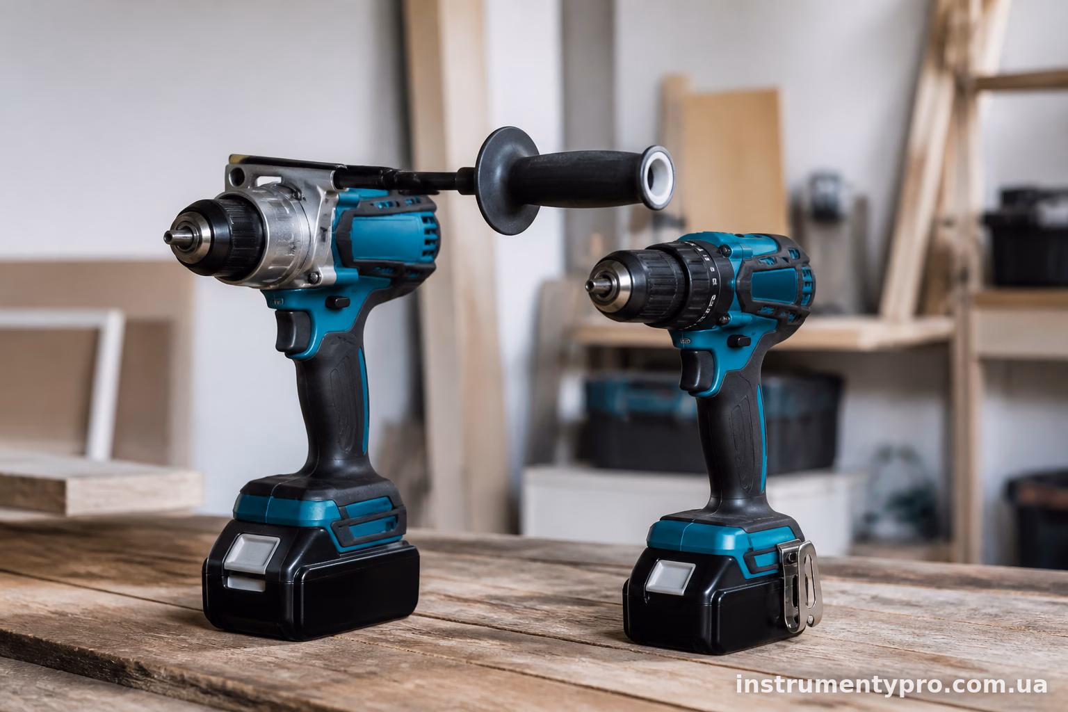 Makita XGT проти LXT: у чому різниця та коли варто переходити на 40В
