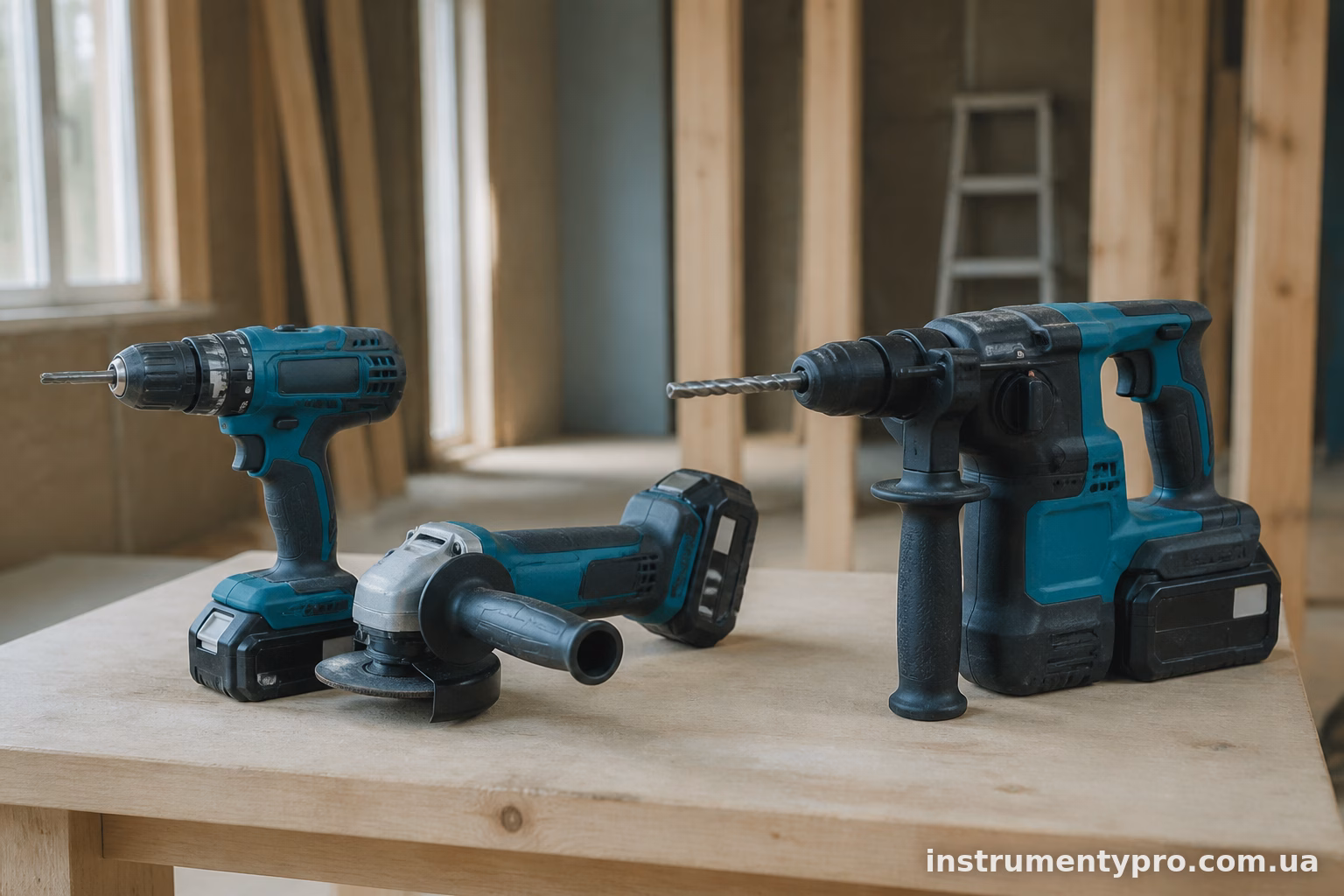 Makita XGT проти LXT: у чому різниця та коли варто переходити на 40В