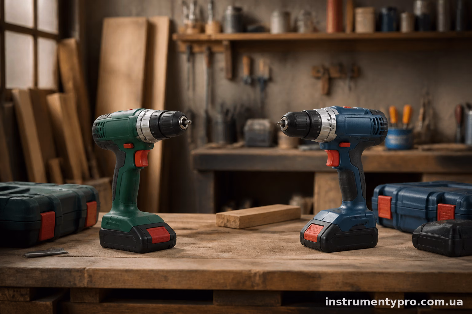 Metabo чи Bosch: що обрати для домашньої майстерні за схожою ціною