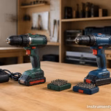 Metabo чи Bosch: що обрати для домашньої майстерні за схожою ціною