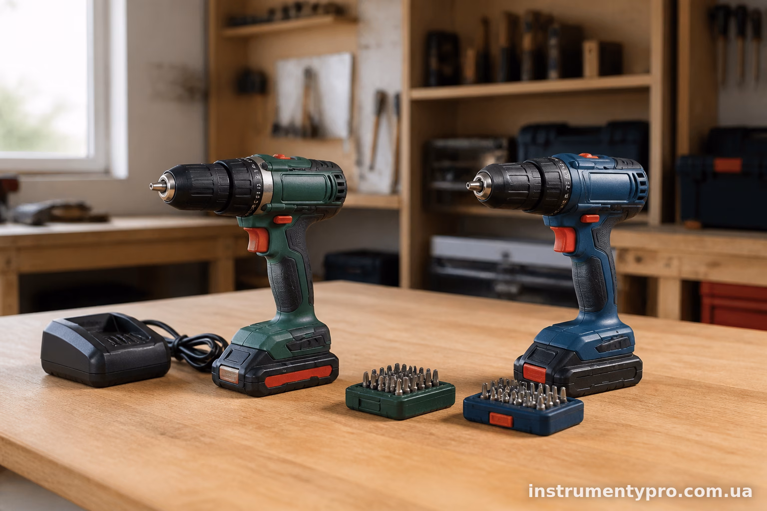Metabo чи Bosch: що обрати для домашньої майстерні за схожою ціною