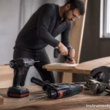 Metabo Cordless чи мережеві інструменти: що обрати для домашніх робіт