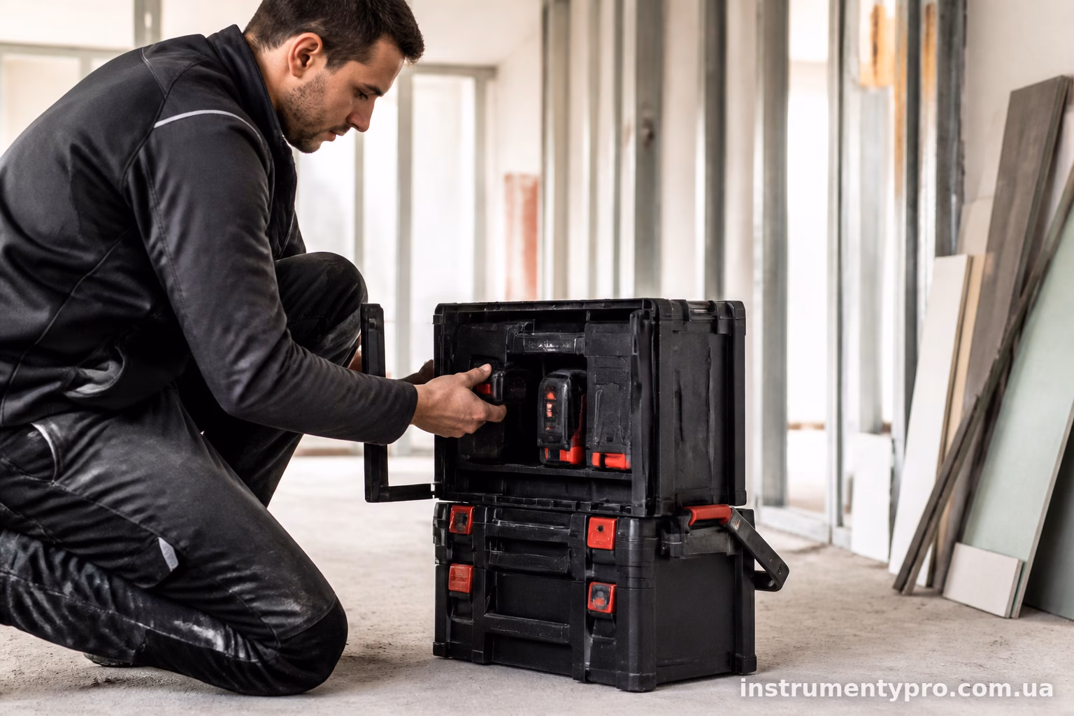 Metabo M-Cube: що це за технологія і навіщо вона в інструментах
