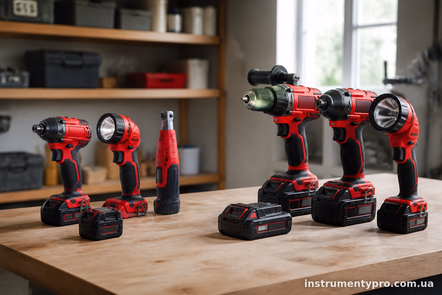 Milwaukee M12 чи M18: яку систему акумуляторів обрати для дому