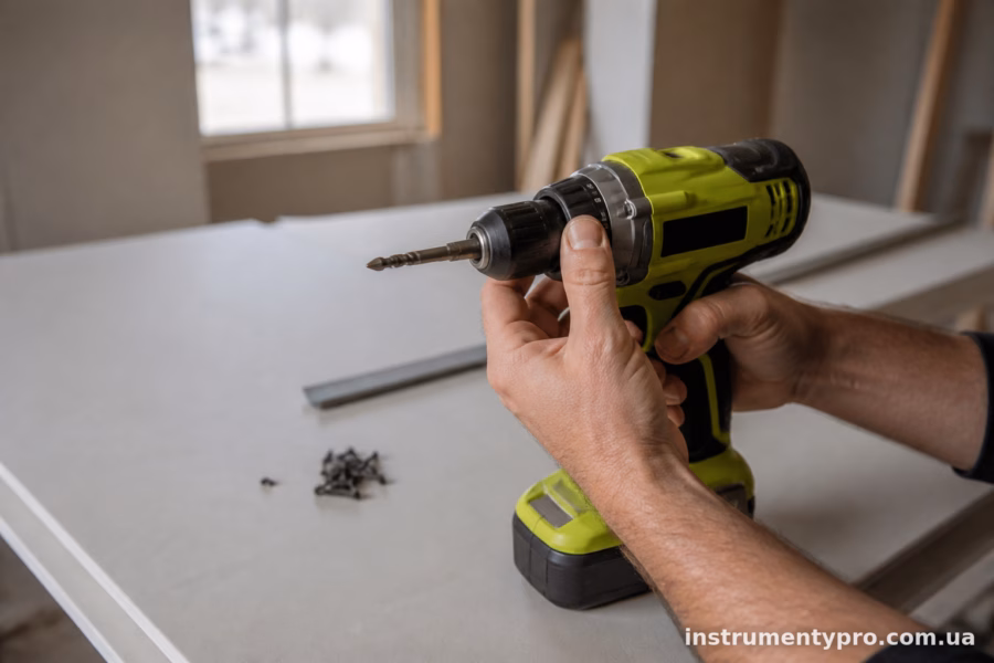 Налаштування для дерева