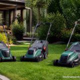 Порівняння газонокосарок Bosch Rotak: яку модель обрати для ділянки 6 соток