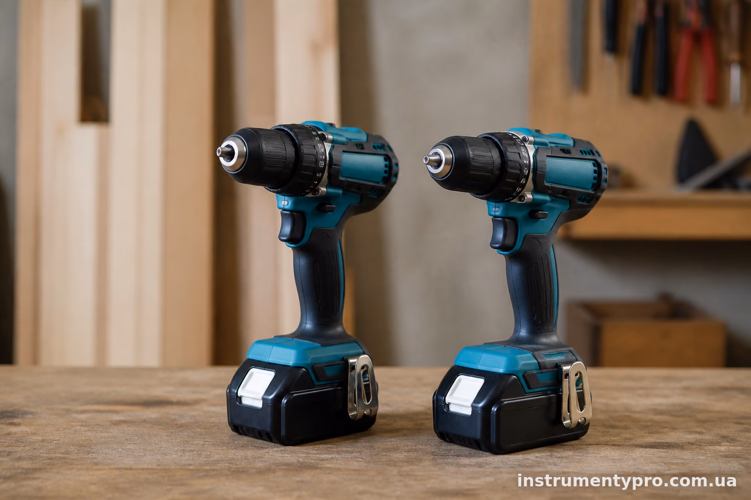 Порівняння Makita DHP484 та DHP486: яка модель варта своїх грошей