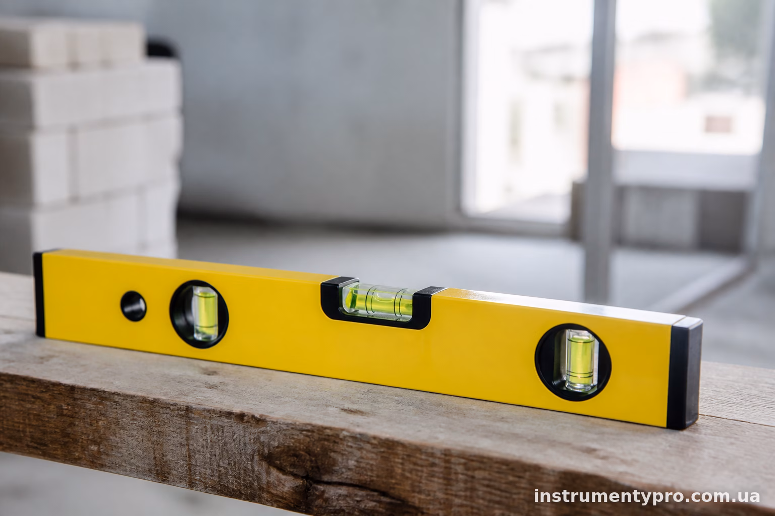 Рівень Stanley: на що дивитись при виборі для будівельних робіт