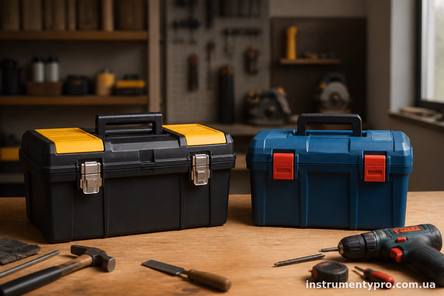 Stanley чи Bosch: що обрати для домашньої майстерні за схожою ціною