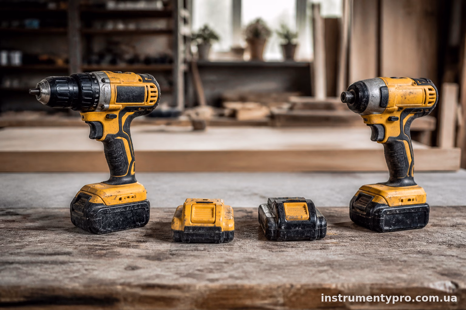 Сумісність акумуляторів DeWalt 18В між старими та новими моделями інструменту