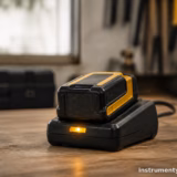 Зарядний пристрій DeWalt блимає жовтим: що це означає і як виправити